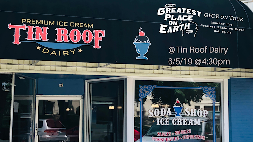 GPOE on Tour at Tin Roof Dairy