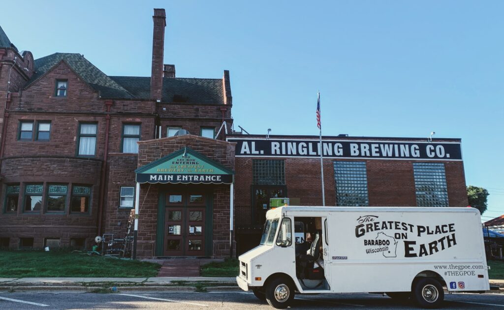Al Ringling Brewery