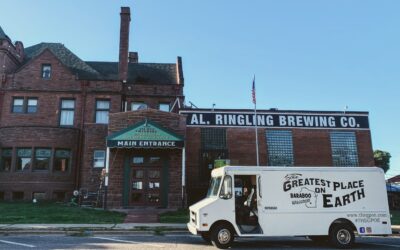 Al. Ringling Brewing Co. – The Greatest Place on Earth!